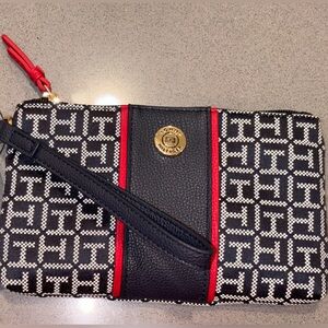 Tommy Hilfiger Wristlet